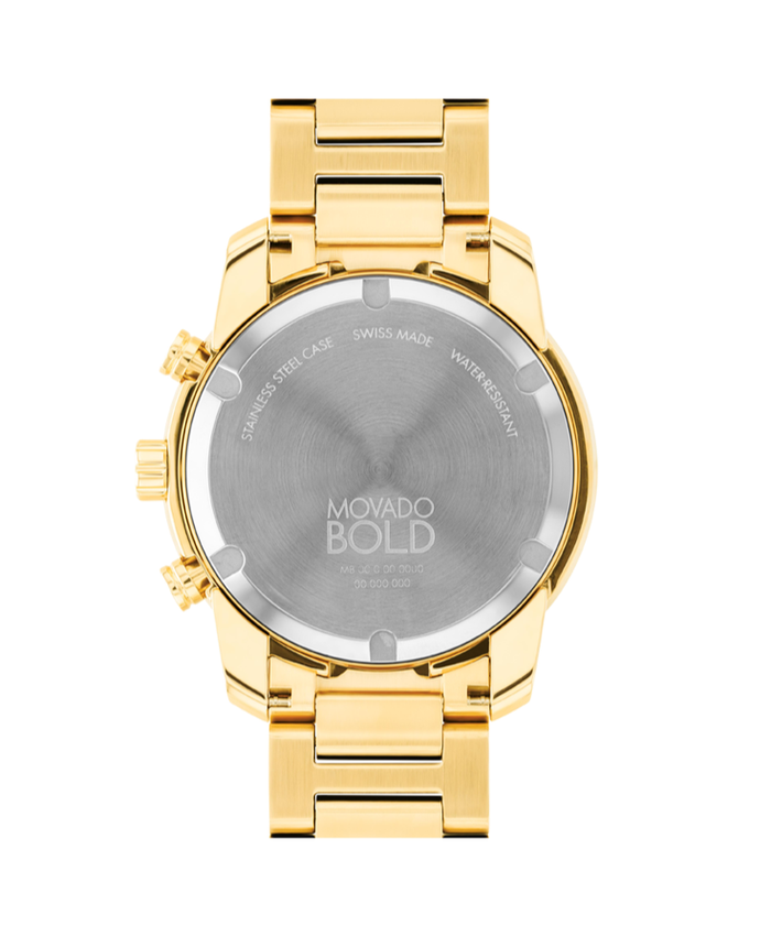 BOLD Verso Chronograph